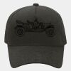 OTTO CAP® 5 Panel Mid Profile Mesh Back Trucker Hat Thumbnail
