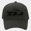 OTTO CAP® 5 Panel Mid Profile Mesh Back Trucker Hat Thumbnail
