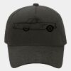 OTTO CAP® 5 Panel Mid Profile Mesh Back Trucker Hat Thumbnail