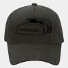 OTTO CAP® 5 Panel Mid Profile Mesh Back Trucker Hat Thumbnail