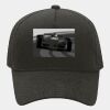 OTTO CAP® 5 Panel Mid Profile Mesh Back Trucker Hat Thumbnail