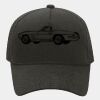 OTTO CAP® 5 Panel Mid Profile Mesh Back Trucker Hat Thumbnail