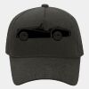 OTTO CAP® 5 Panel Mid Profile Mesh Back Trucker Hat Thumbnail