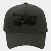 OTTO CAP® 5 Panel Mid Profile Mesh Back Trucker Hat Thumbnail