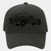 OTTO CAP® 5 Panel Mid Profile Mesh Back Trucker Hat Thumbnail