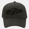 OTTO CAP® 5 Panel Mid Profile Mesh Back Trucker Hat Thumbnail