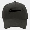 OTTO CAP® 5 Panel Mid Profile Mesh Back Trucker Hat Thumbnail