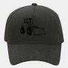 OTTO CAP® 5 Panel Mid Profile Mesh Back Trucker Hat Thumbnail