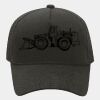 OTTO CAP® 5 Panel Mid Profile Mesh Back Trucker Hat Thumbnail