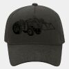 OTTO CAP® 5 Panel Mid Profile Mesh Back Trucker Hat Thumbnail