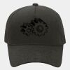 OTTO CAP® 5 Panel Mid Profile Mesh Back Trucker Hat Thumbnail