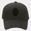 OTTO CAP® 5 Panel Mid Profile Mesh Back Trucker Hat Thumbnail