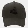 OTTO CAP® 5 Panel Mid Profile Mesh Back Trucker Hat Thumbnail