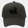 OTTO CAP® 5 Panel Mid Profile Mesh Back Trucker Hat Thumbnail