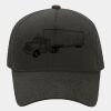 OTTO CAP® 5 Panel Mid Profile Mesh Back Trucker Hat Thumbnail