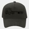 OTTO CAP® 5 Panel Mid Profile Mesh Back Trucker Hat Thumbnail
