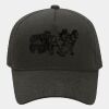 OTTO CAP® 5 Panel Mid Profile Mesh Back Trucker Hat Thumbnail