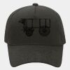 OTTO CAP® 5 Panel Mid Profile Mesh Back Trucker Hat Thumbnail