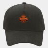 OTTO CAP® 5 Panel Mid Profile Mesh Back Trucker Hat Thumbnail