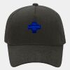 OTTO CAP® 5 Panel Mid Profile Mesh Back Trucker Hat Thumbnail