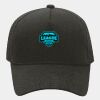 OTTO CAP® 5 Panel Mid Profile Mesh Back Trucker Hat Thumbnail
