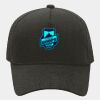 OTTO CAP® 5 Panel Mid Profile Mesh Back Trucker Hat Thumbnail