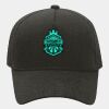 OTTO CAP® 5 Panel Mid Profile Mesh Back Trucker Hat Thumbnail