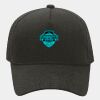 OTTO CAP® 5 Panel Mid Profile Mesh Back Trucker Hat Thumbnail