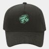 OTTO CAP® 5 Panel Mid Profile Mesh Back Trucker Hat Thumbnail