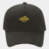 OTTO CAP® 5 Panel Mid Profile Mesh Back Trucker Hat Thumbnail