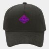 OTTO CAP® 5 Panel Mid Profile Mesh Back Trucker Hat Thumbnail