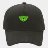 OTTO CAP® 5 Panel Mid Profile Mesh Back Trucker Hat Thumbnail