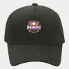 OTTO CAP® 5 Panel Mid Profile Mesh Back Trucker Hat Thumbnail