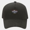 OTTO CAP® 5 Panel Mid Profile Mesh Back Trucker Hat Thumbnail