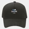 OTTO CAP® 5 Panel Mid Profile Mesh Back Trucker Hat Thumbnail