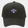 OTTO CAP® 5 Panel Mid Profile Mesh Back Trucker Hat Thumbnail