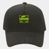 OTTO CAP® 5 Panel Mid Profile Mesh Back Trucker Hat Thumbnail