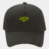 OTTO CAP® 5 Panel Mid Profile Mesh Back Trucker Hat Thumbnail
