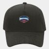 OTTO CAP® 5 Panel Mid Profile Mesh Back Trucker Hat Thumbnail