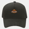 OTTO CAP® 5 Panel Mid Profile Mesh Back Trucker Hat Thumbnail