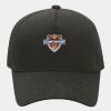OTTO CAP® 5 Panel Mid Profile Mesh Back Trucker Hat Thumbnail