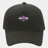 OTTO CAP® 5 Panel Mid Profile Mesh Back Trucker Hat Thumbnail