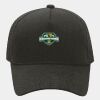 OTTO CAP® 5 Panel Mid Profile Mesh Back Trucker Hat Thumbnail