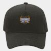 OTTO CAP® 5 Panel Mid Profile Mesh Back Trucker Hat Thumbnail