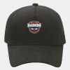 OTTO CAP® 5 Panel Mid Profile Mesh Back Trucker Hat Thumbnail