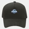 OTTO CAP® 5 Panel Mid Profile Mesh Back Trucker Hat Thumbnail