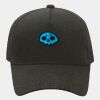 OTTO CAP® 5 Panel Mid Profile Mesh Back Trucker Hat Thumbnail