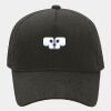 OTTO CAP® 5 Panel Mid Profile Mesh Back Trucker Hat Thumbnail