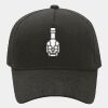 OTTO CAP® 5 Panel Mid Profile Mesh Back Trucker Hat Thumbnail