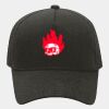 OTTO CAP® 5 Panel Mid Profile Mesh Back Trucker Hat Thumbnail